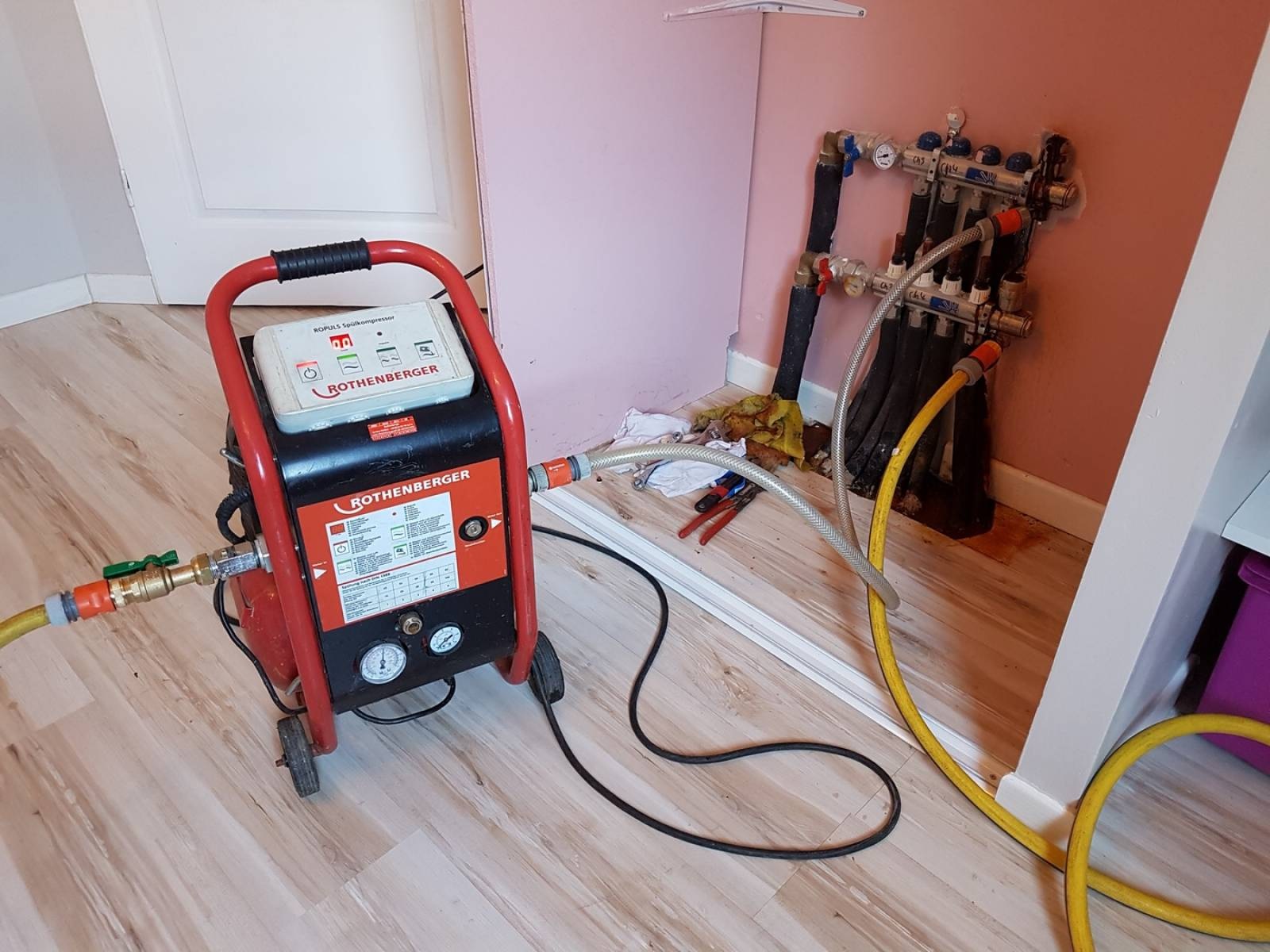 Fetih İmmergas Kombi Bakımı